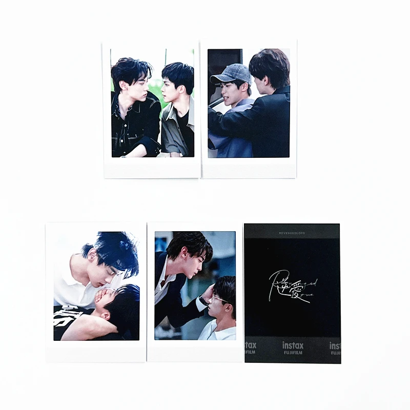 

10Pcs/Set Revenged Love Lomo Cards Featuring Tian Xuning & Zi Yu - Idol Collectible Photocards Perfect Fans Gift