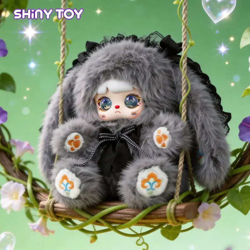 

Hot In Stock Mocici 600% Adventure Prologue Series Vinyl Plush Blind Box Ornaments Dolls Decorations Birthday Gifts New Arrivals