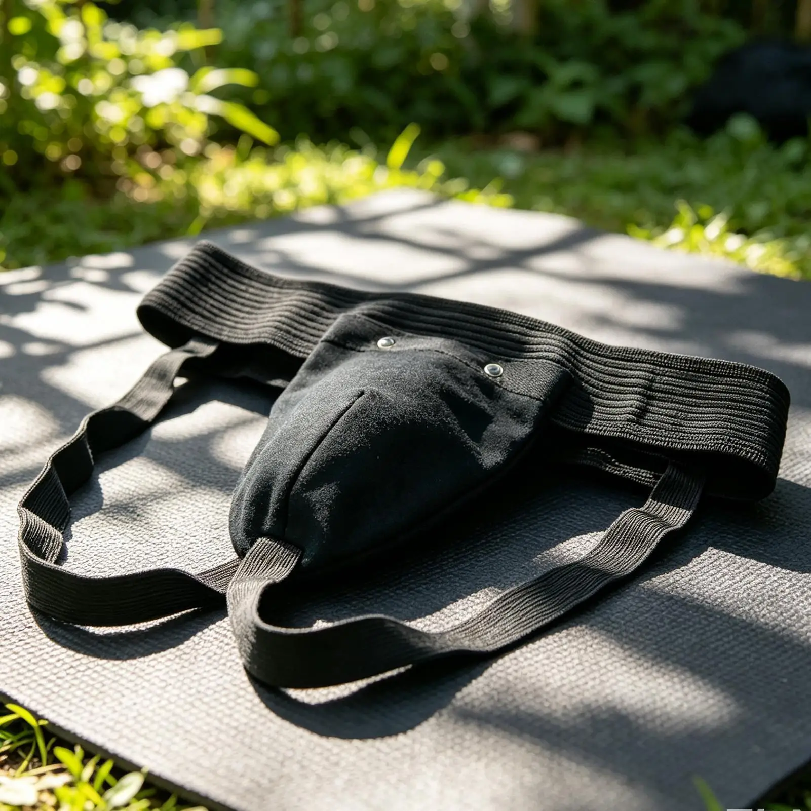 Groin Protector Boxing Elastic Breathable Protector With Removable Pad Boxing Body Guard For Football Sports Training Safety view 5