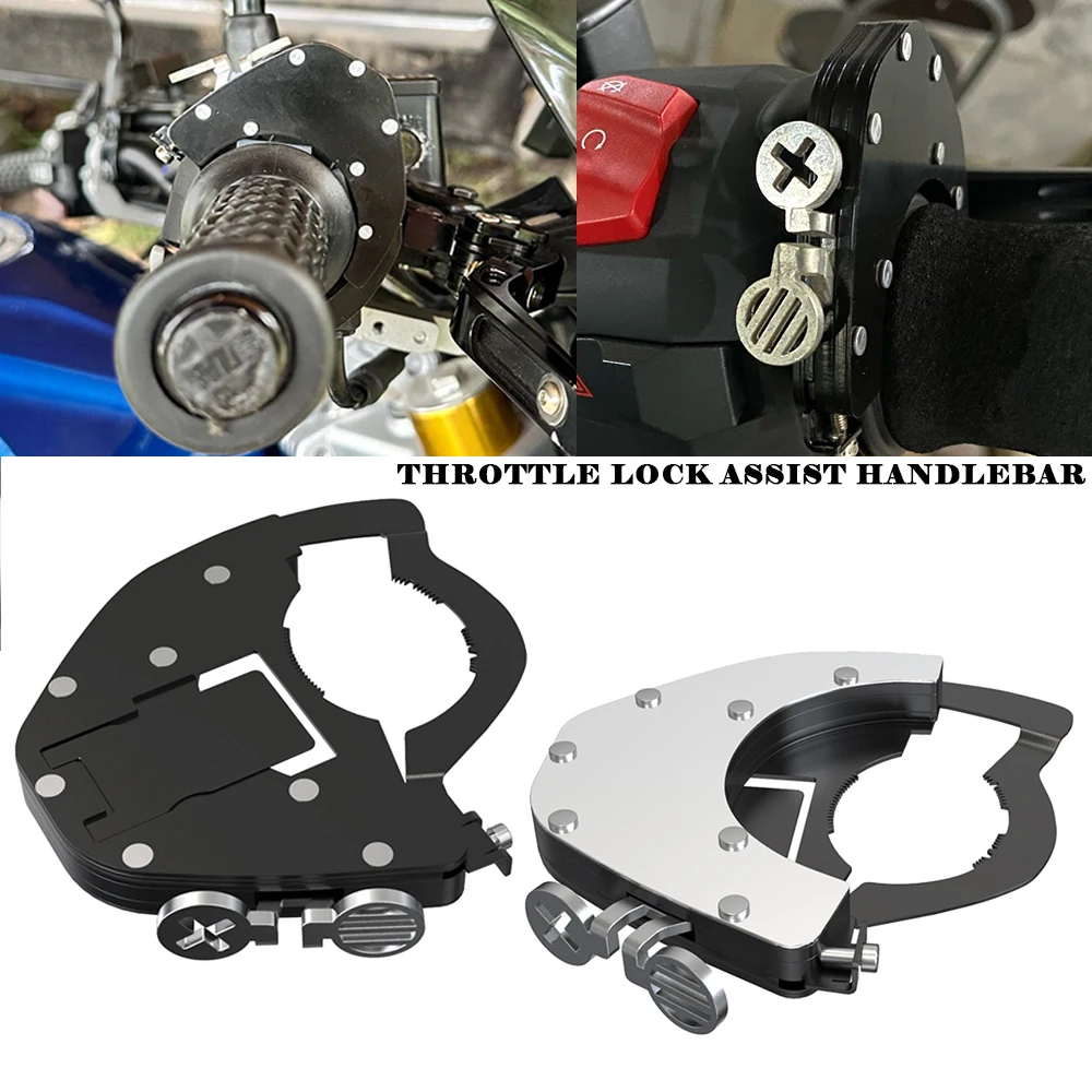 

For Can-Am Spyder F3-S F3-T GS RS RS-S RT ST ST-S Limited Accessories Motorcycle Cruise Control Handlebar Throttle Lock Assist