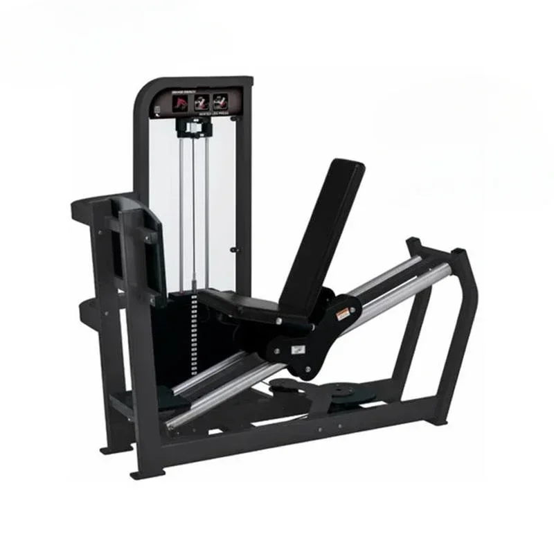 Seated leg trainer, high-end household equipment for commercial gyms