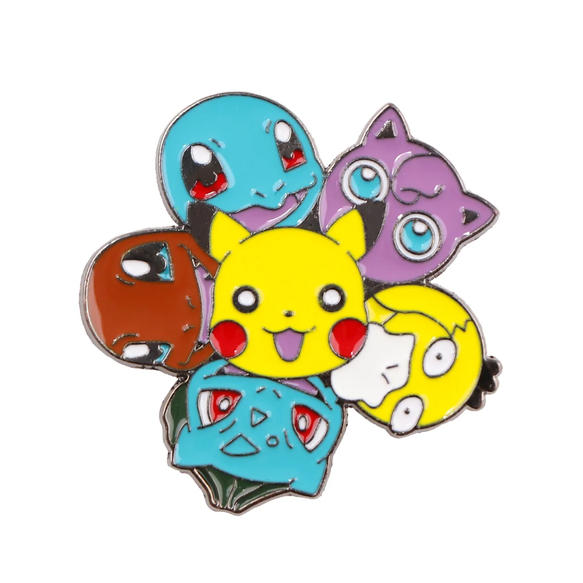 Cute Things Enamel Pin Brooches For Women Lapel Pins Badge on Backpack Costume Accessories Anime Jewelry Gifts for Friends