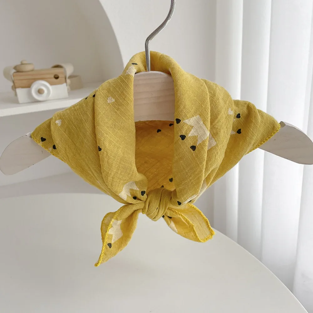 디즈니 미키 어린이 스카프 만화 삼각형 스카프 아기 제비 스카프 아기 귀여운 스카프 도매