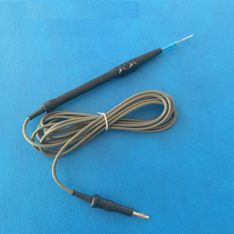 

electrode pen can sterilize the handle connecting wire of the high-frequency ionizing cauterizer accessory with high temperature