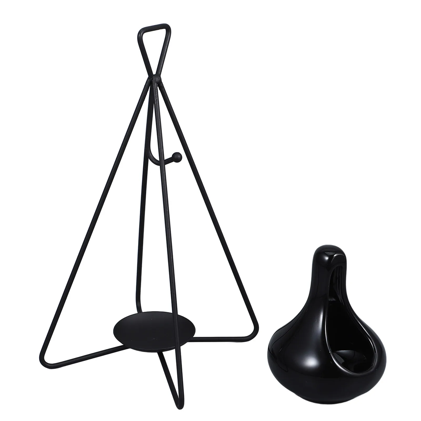 

Fragrance Wax Melt Burner Perfume Burners Small Warmer Tealight Home Metal Ceramic