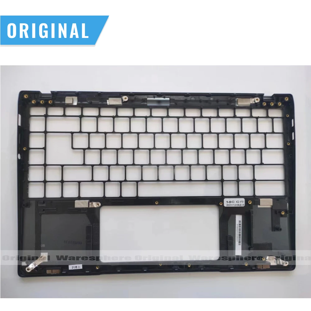 Imagem -02 - Capa Superior da Capa Preto Novo Original Msi Ms14c6 3074c6c42a