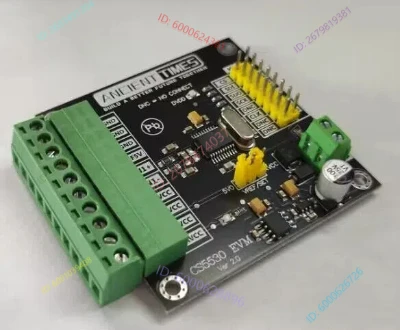 

CS5530 module 24 bit ADC module high precision A / D conversion module cs5530isz CS5532