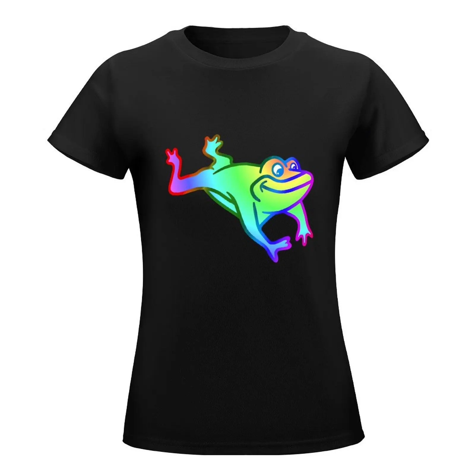 Pride - Salome Hopper T-Shirt quick-drying summer tops Female clothing t shirts for Women