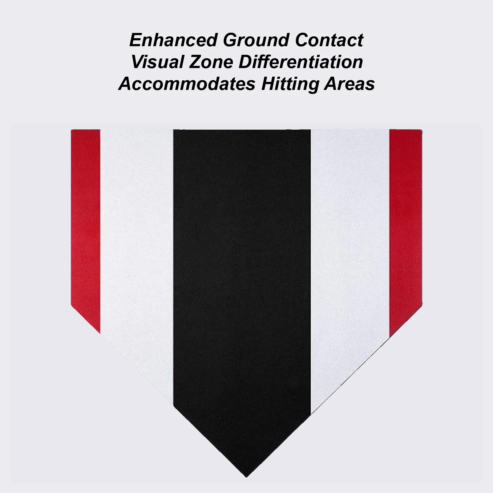 

Коврик для ударов в софтбол, складной уличный тренировочный коврик для софтбола, противоскользящий мяч, спортивный коврик для ватина для семьи, жены, девочек и мальчиков