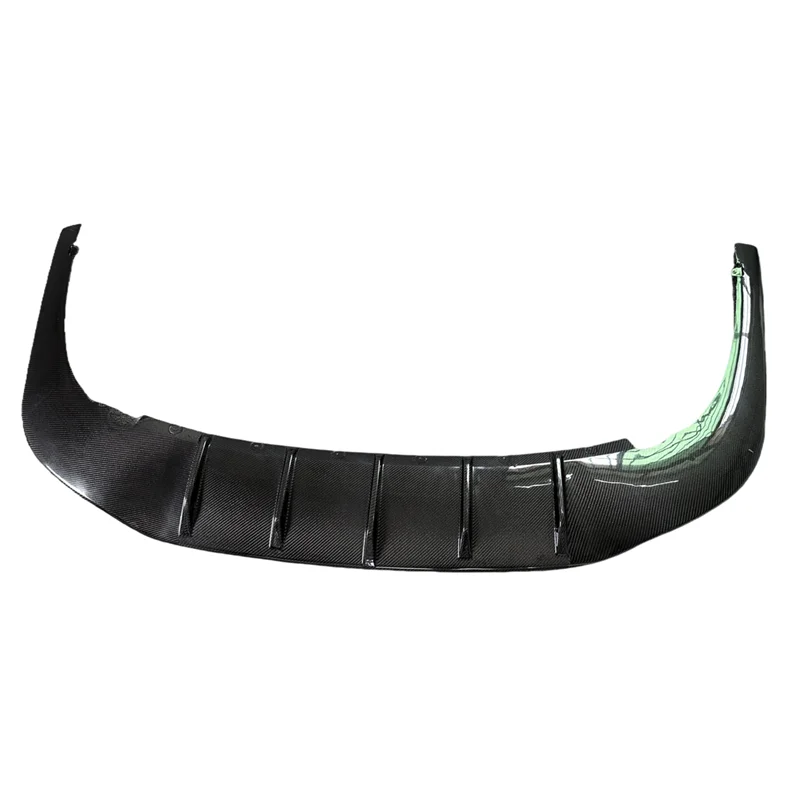 

For Bently Flying Spur W12 2023 Body Kit Upgraded to Carbon Fiber Rear Diffuser Automotive Parts