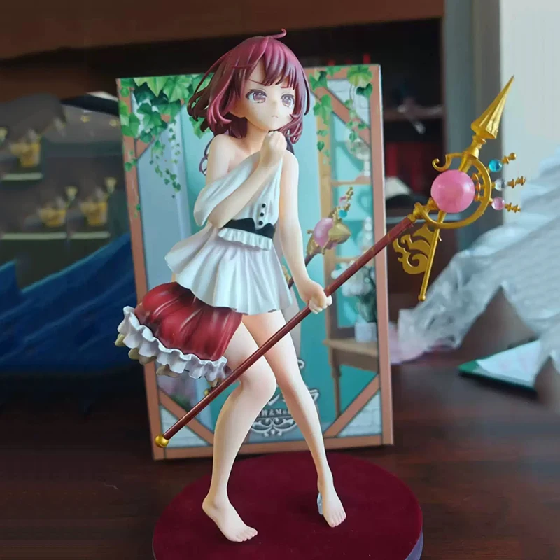 Anime Azur Lane IJN Takao Figurine Blue Archive Urawa Hanako Sorasaki Hina Figures Siki Anim Alvina Model DATE A LIVE PVC Toys