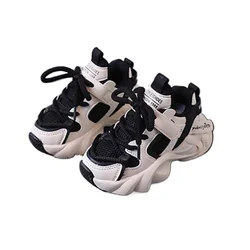 Autumn New Kids Shoes for Girls Sneakers Fashion Breathable Boys Sneakers Children Sport Shoes