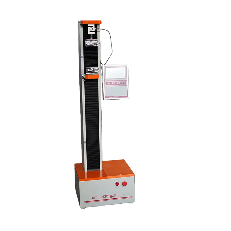 

Desktop Single Column Digital Display Electronic Tensile Strength Testing Machine With 10N-5000N Range And 1% Accuracy