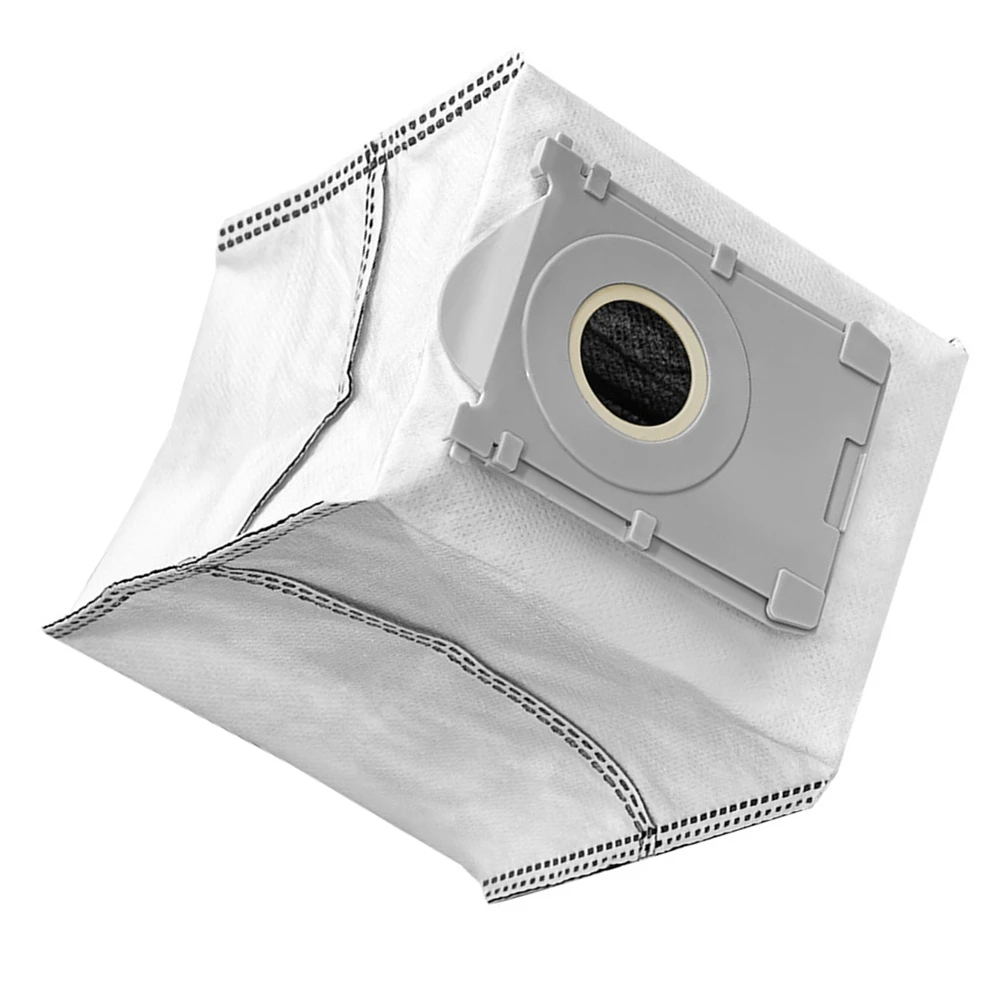 【Berserk】Voor Ecovacs Deebot Mini Robot Stofzuiger Accessoires Zijborstel Stofzak Vervanging Accessoires Borstels