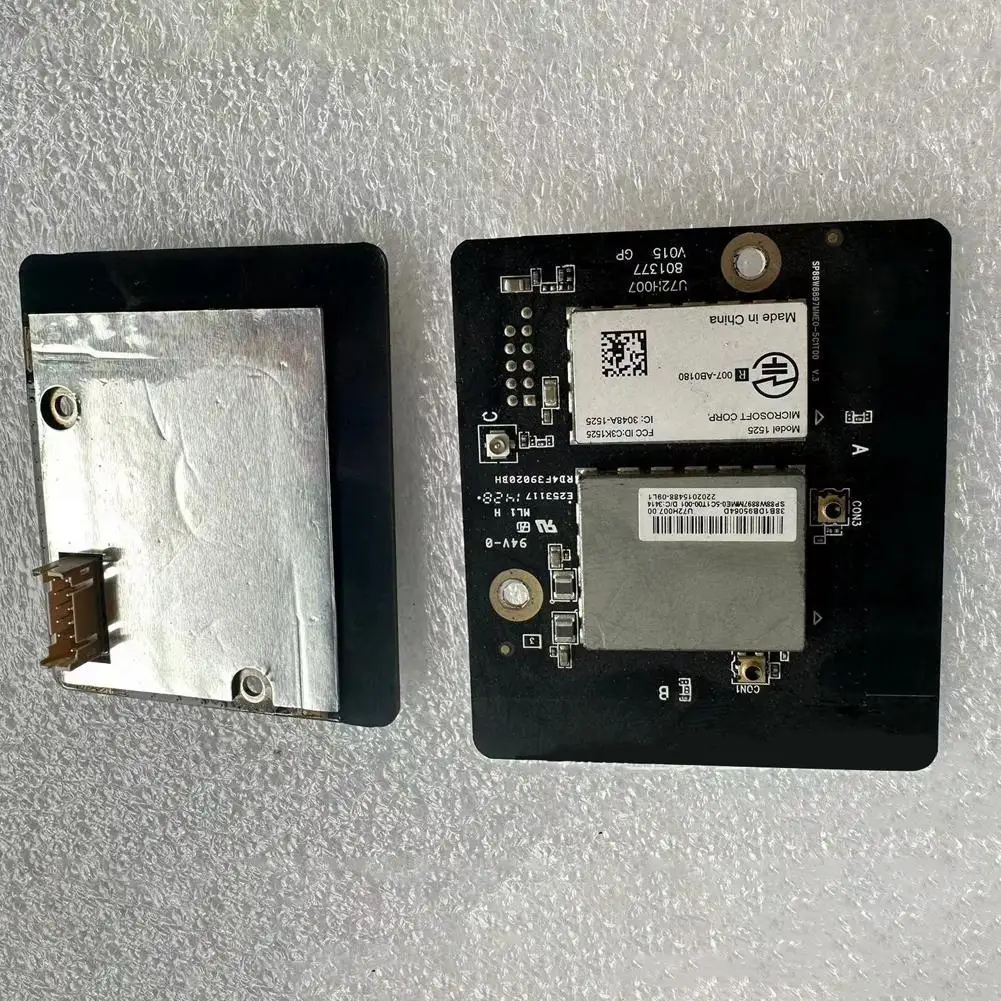   ل Xbox ONE WIFI Board وحدة لاسلكية بلوتوث شبكة بطاقة مجلس وحدة التحكم استبدال إصلاح الملحقات