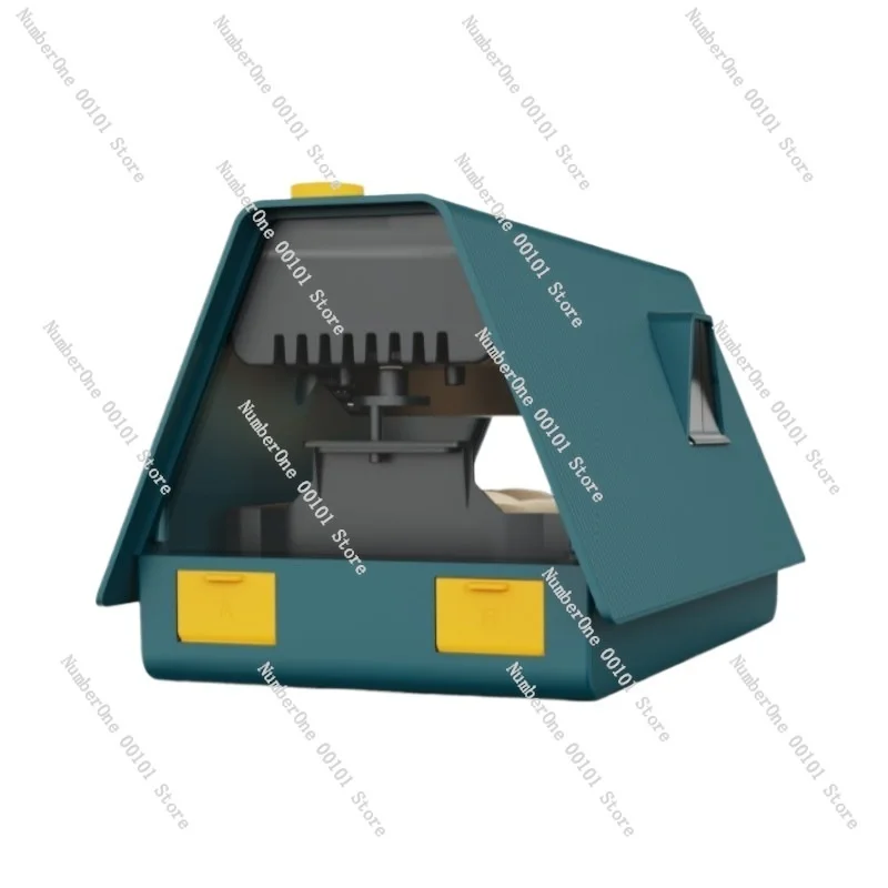 Smart Incubator HHD10: Home Small Ambient Light Design
