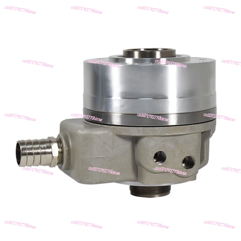 

Hollow Rotary for Chuck Three-Jaw Lathe Swivel Hydraulic Cylinder