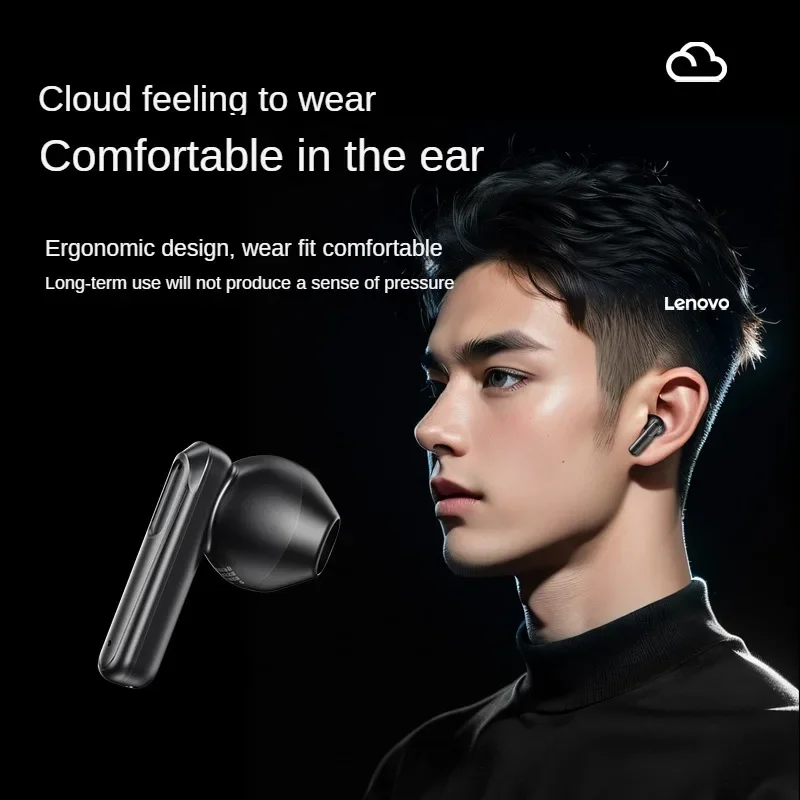 سماعة أذن لاسلكية حقيقية ، فك تشفير الوضع المزدوج ، طويلة المدى ، سماعة رأس بجودة صوت HiFi ، سماعة بلوتوث #4