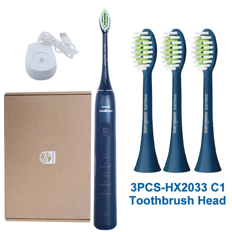 philips-hx2471-sonicare-adult-electric-toothbrush-oral-care-toothbrush-deep-cleaning-5-modes-2-minute-soft-bristle-festive-gifts