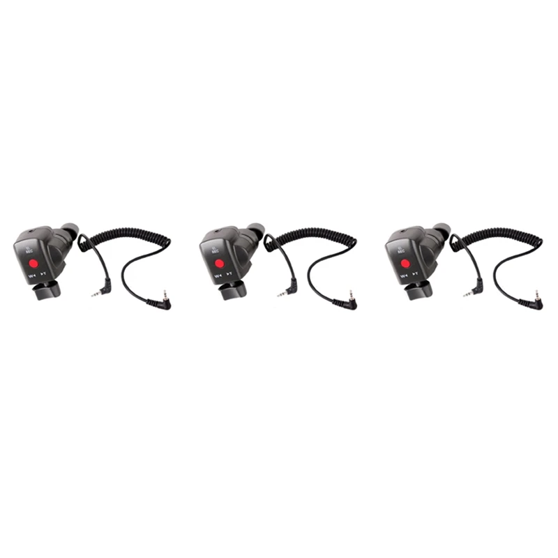 

2025 New-3X Camera Zoom Controller DV Cable 2.5Mm Durable Camera Jack For Panasonic Remote Control For Sony Camcorders Acc