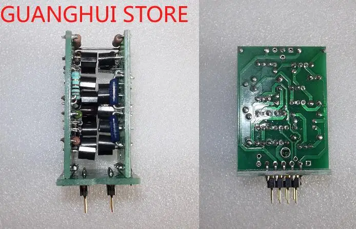 

Fever OP01 full discrete component field effect input dual operational amplifier module upgrade NE5532, LME49720HA, OPA2604