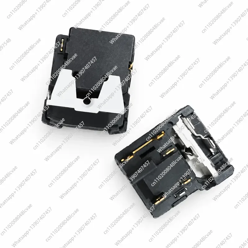 2PCS for  refrigerator compressor PTC starter QZ2-80H01 butterfly protector integrated relay