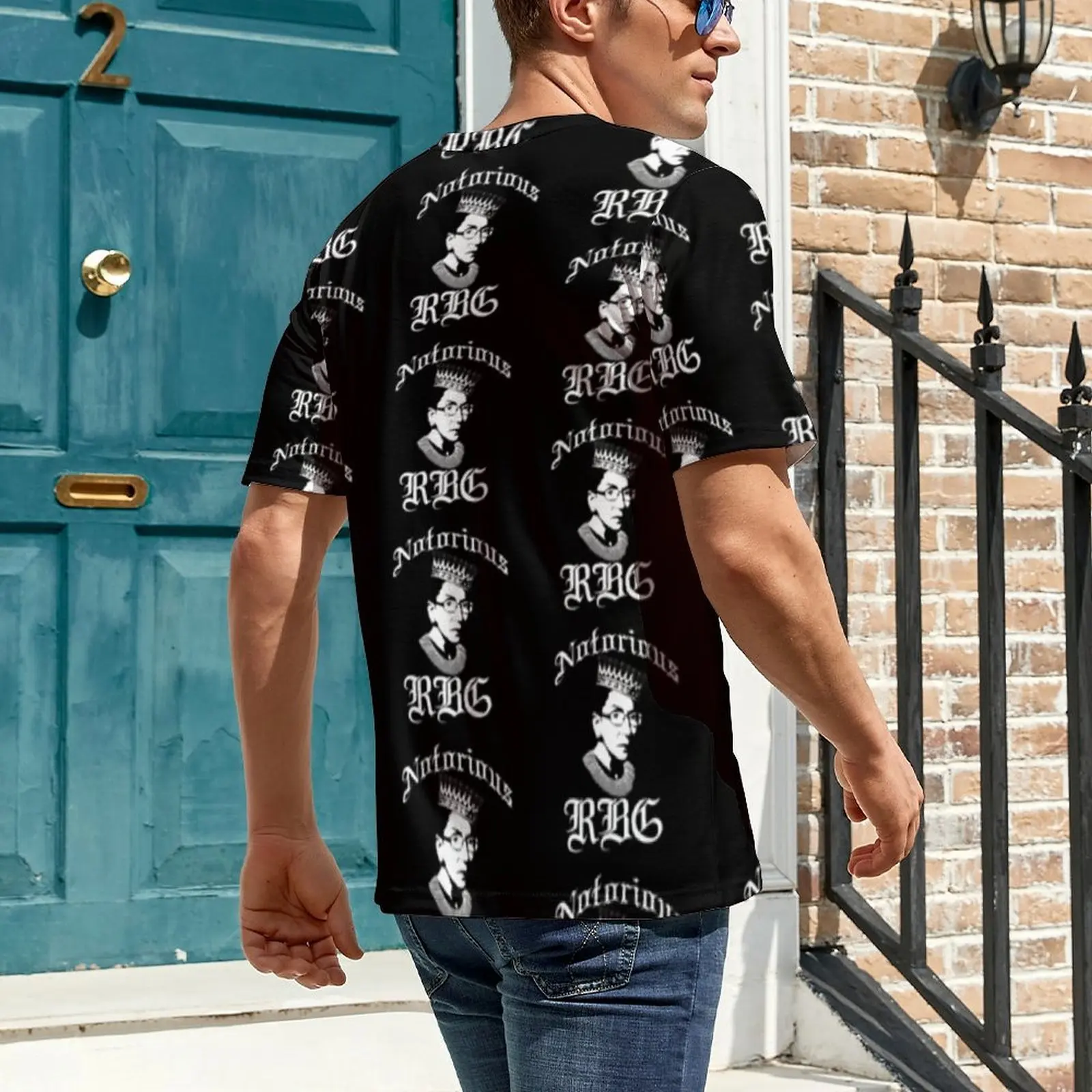 Big Size T Shirt Premium Womens Rights T-Shirts Feminist Icon Crown Meme Y2K Fun O Neck Tee Shirt Male Popular Design Tops