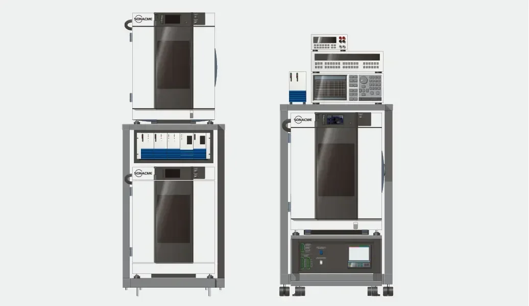 Environmental Test Chamber Simulated Small Desktop High Low Temperature Humidity Benchtop Environmental Test Chamber