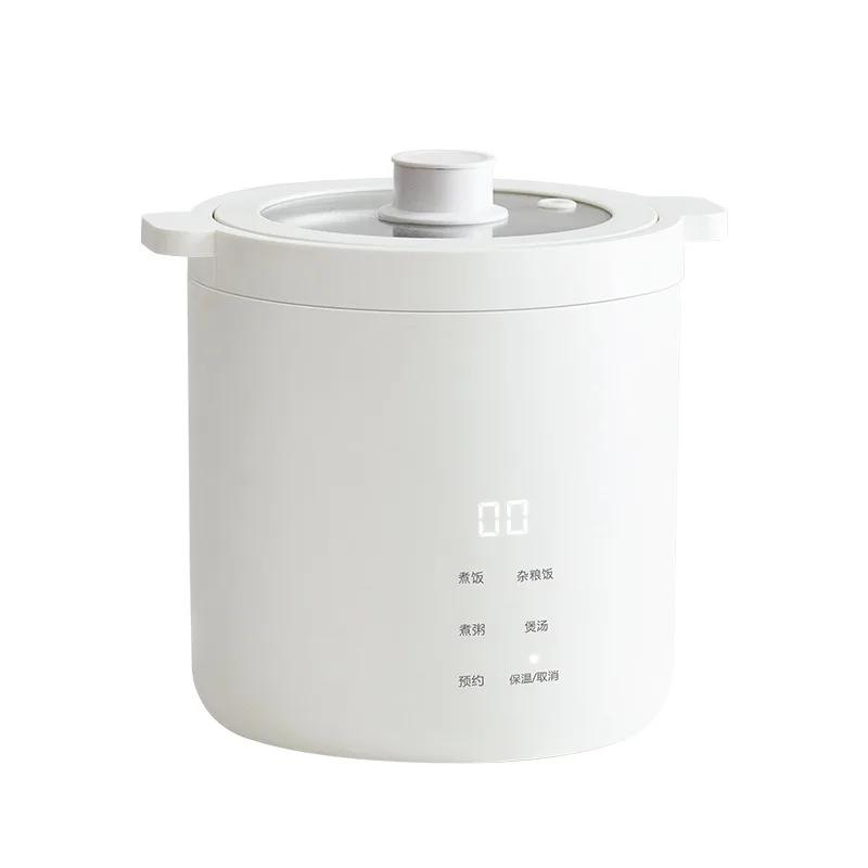 Mini Hat Shape Rice Cooker Small Electric Rice Maker 1-2 Person Portable Multifunctional Rice Cooker for Dorm Kitchen view 5
