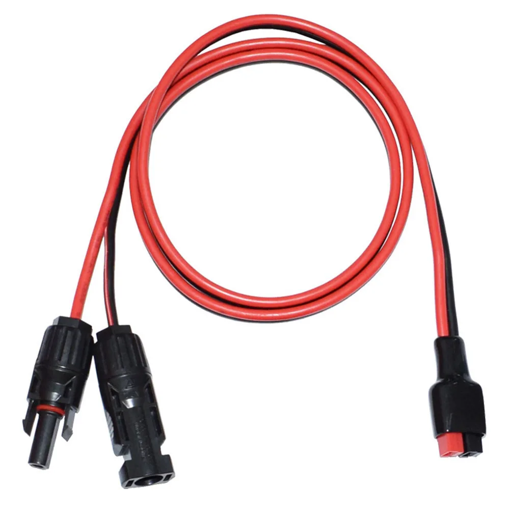 Strong and Reliable Connection, 1 85m Long Cable with Waterproof Features, Suitable for Charging Electric Vehicles and Forklifts