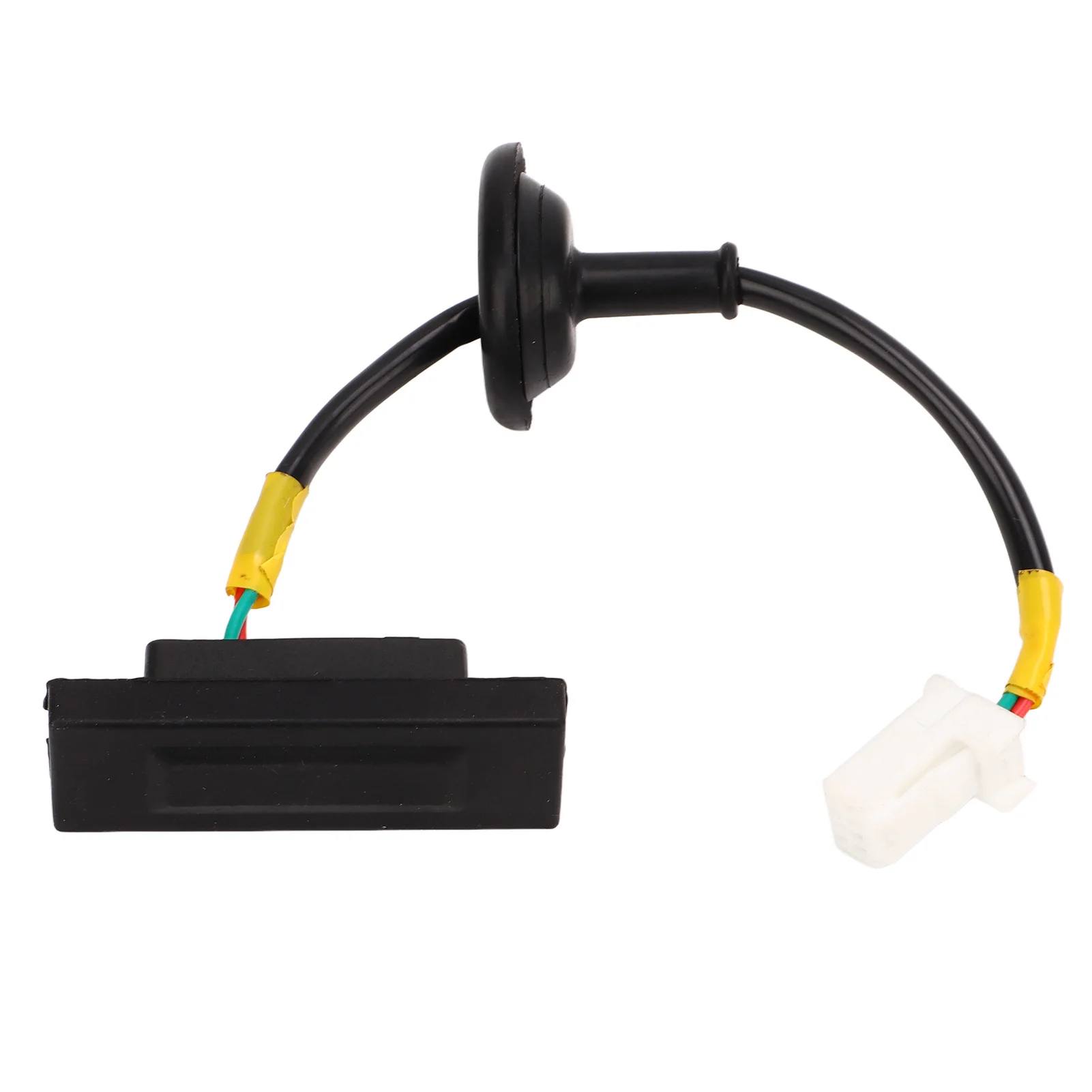 Tailgate Trunk Release Button Rear Trunk Lid Lock Boot Release  81260‑1W220 Replacement for  Picanto TB 2011‑2017