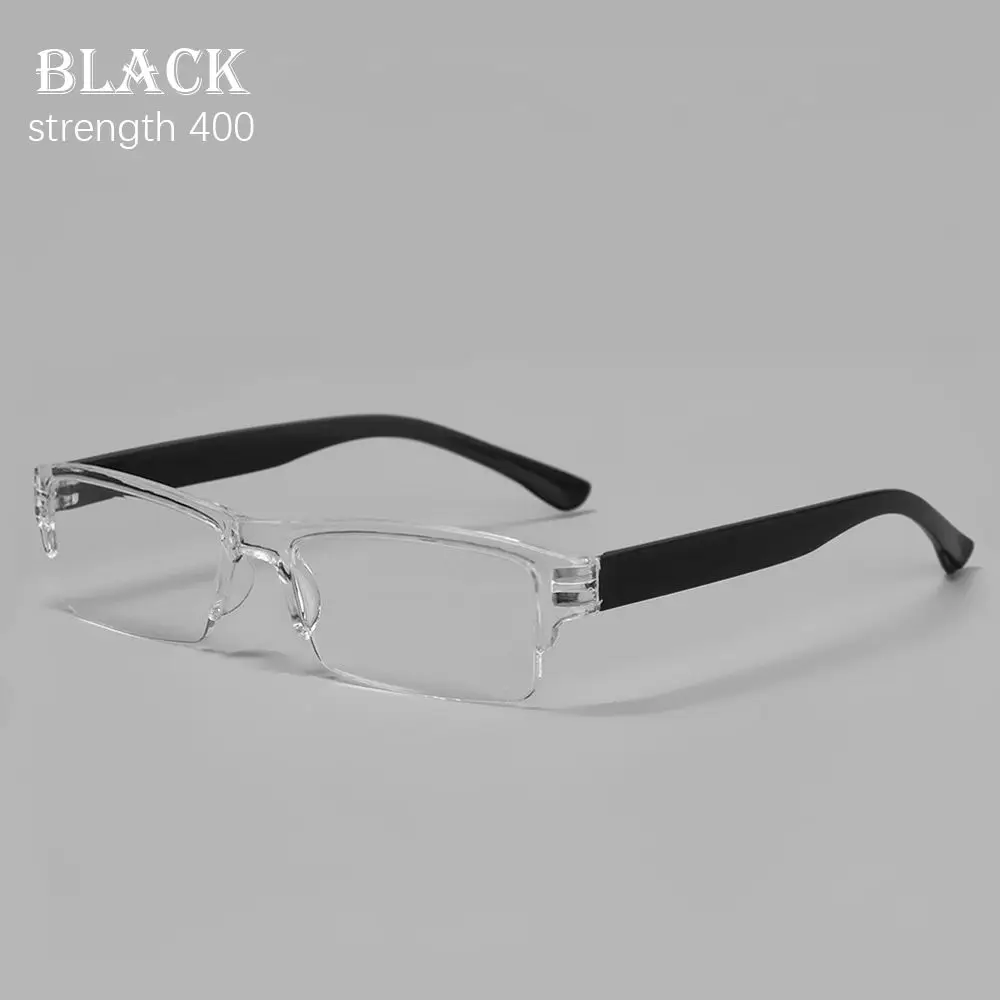 Magnifying Ultra Light Resin Candy Color Eyeglasses Reading Glasses Vision Care +1.00~+4.0 Diopter