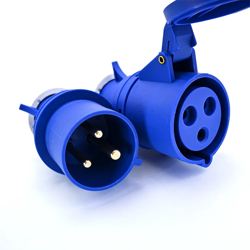 IP44 Cee Plug Socke…