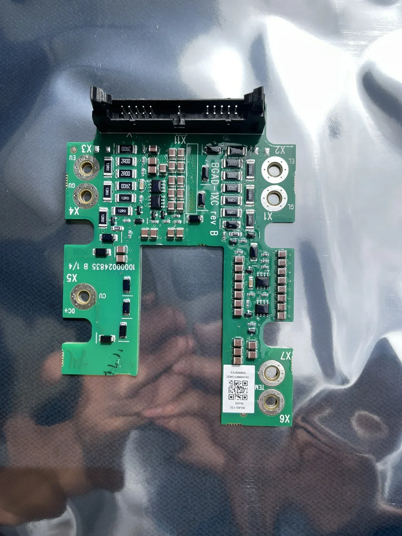 

BGAD-12C BGAD-13C ABB Frequency Converter ACS880 Power Driver Module Board