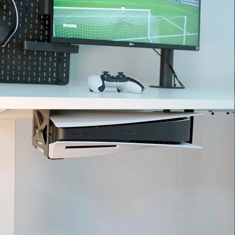 Undertable Metal Hidden Stand Optical Drive Edition Digital Edition Universal Template