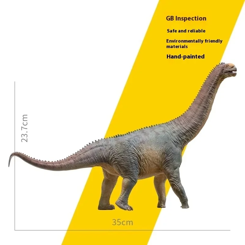 نموذج ديناصور ما قبل التاريخ 85 نموذج ديناصور Camarasaurus Niyol تمثال لعبة جمع الحلي هدايا العيد للأصدقاء