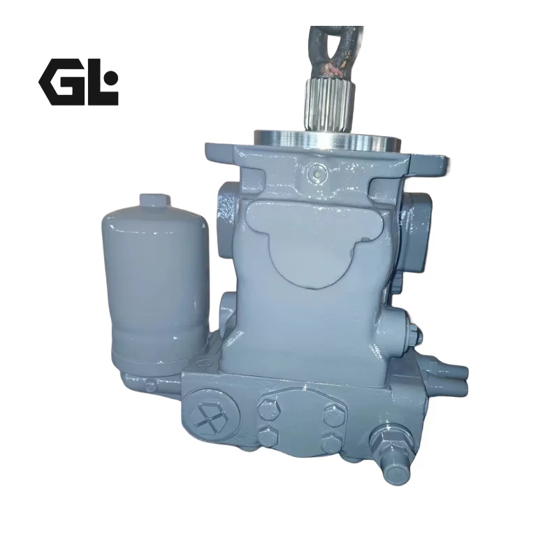A4VG90 A4VG110 A4VG140 A4VG40 A4VG56 A4VG71 لوحة سواش مكبس محوري مضخة الإزاحة الثابتة A4VG71HD3D2/32R-NSF02F001S