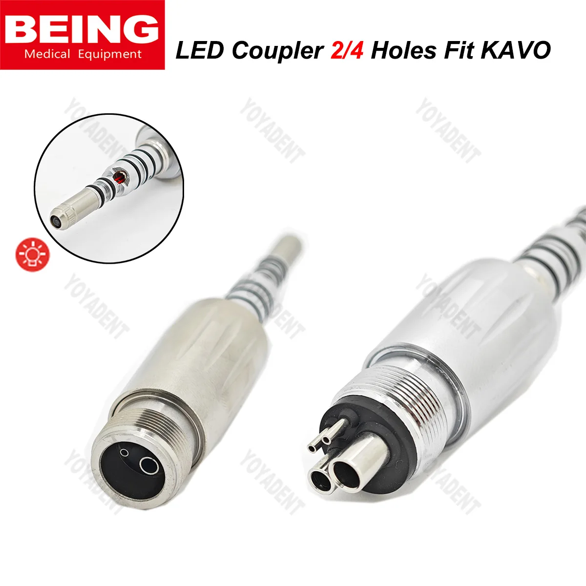 COXO قبضة الأسنان اقتران O خواتم الختم ل KAVO NSK WH Sirona مكافحة النفط يجري اقتران صالح KAVO NSK أدوات مختبر طب الأسنان #4