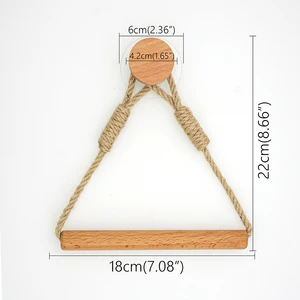 Toilette Toiletten Toiletten Toilettenbadzubehör Holz rollen 10 Hauptverkaufsholz Woods - №2