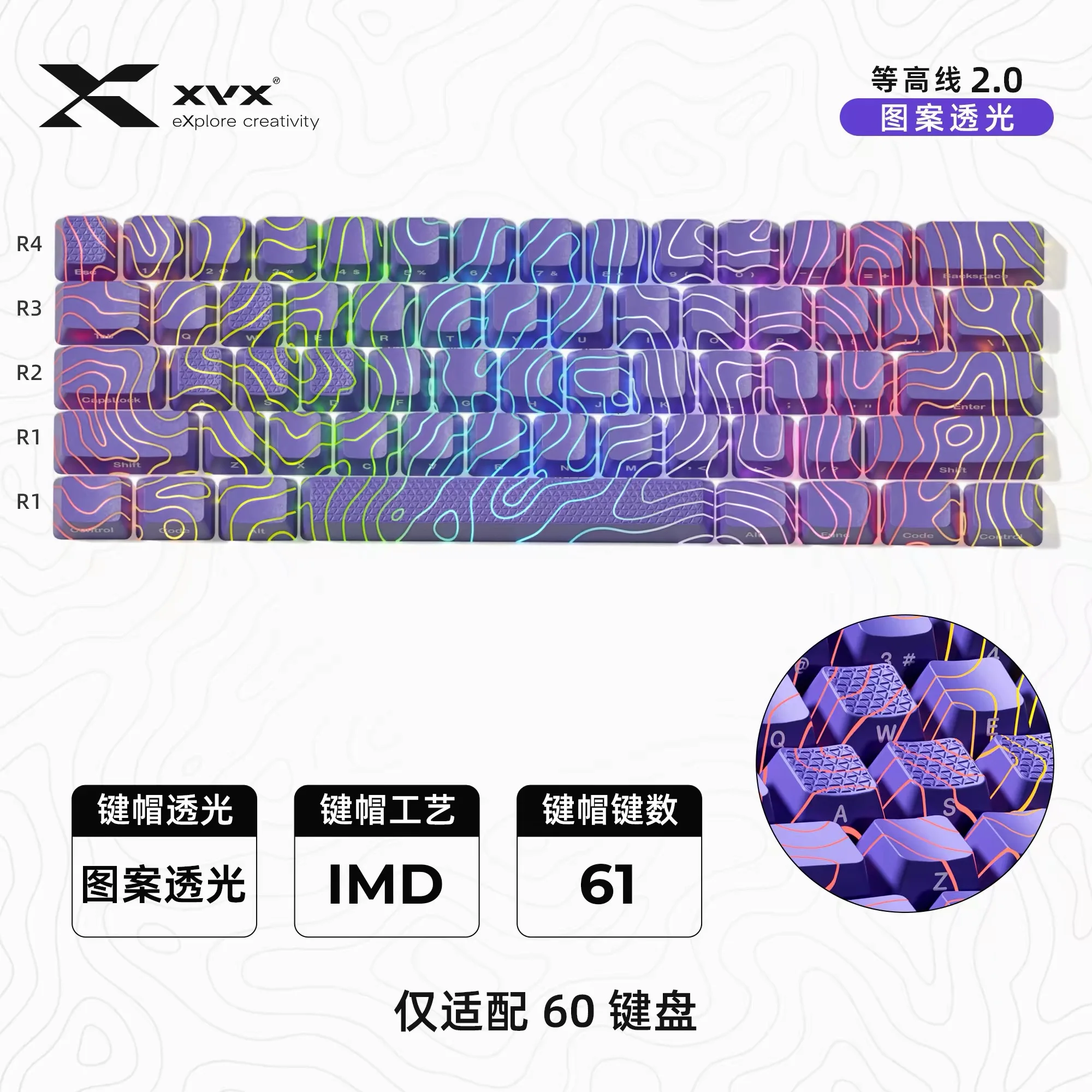 XVX 