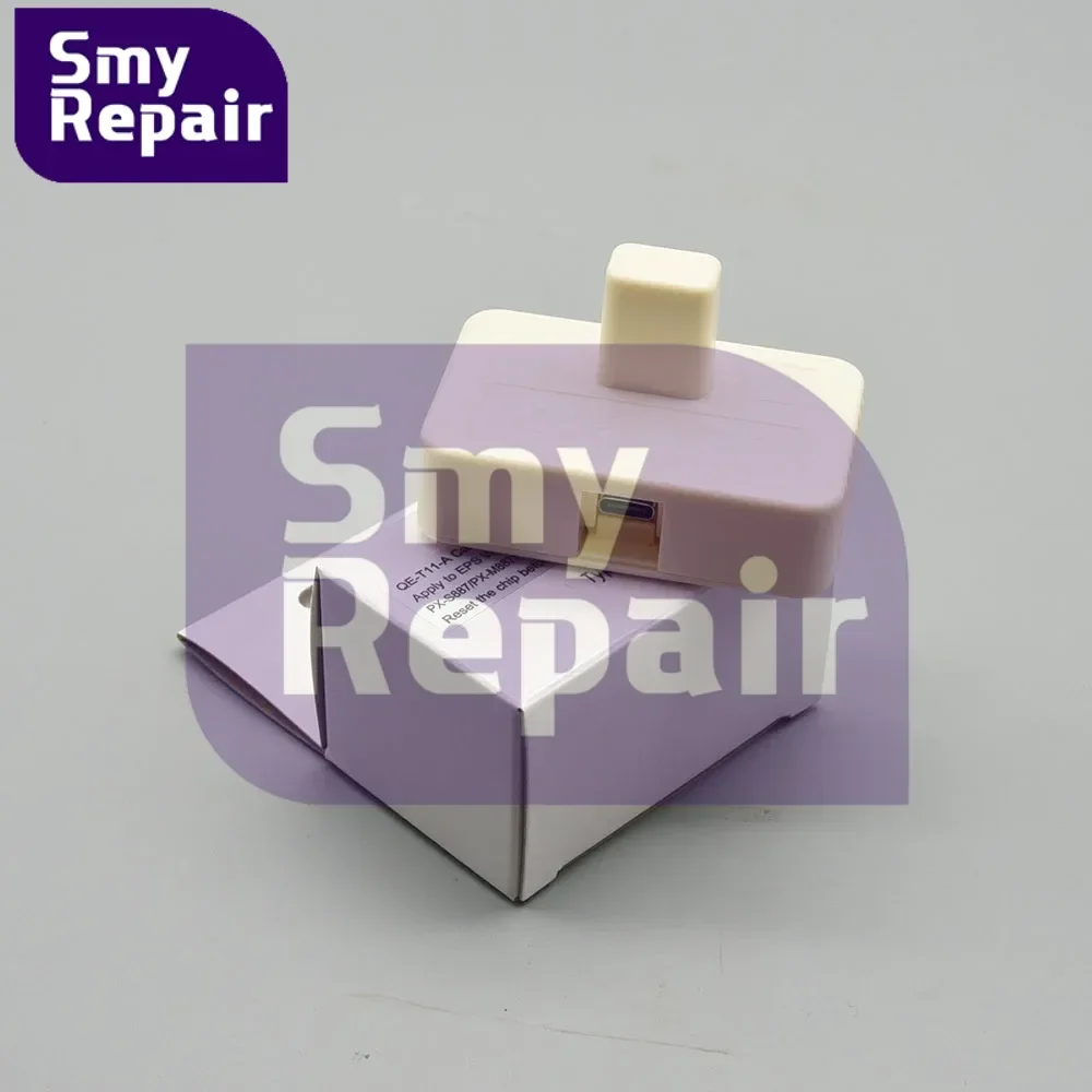 Ink Cartridge Chip Resetter T11G T11F T11E T11C T11D Compatible suitable for Epson WF-C5890 C5390 PX-S887 PX-M887f Series chip R