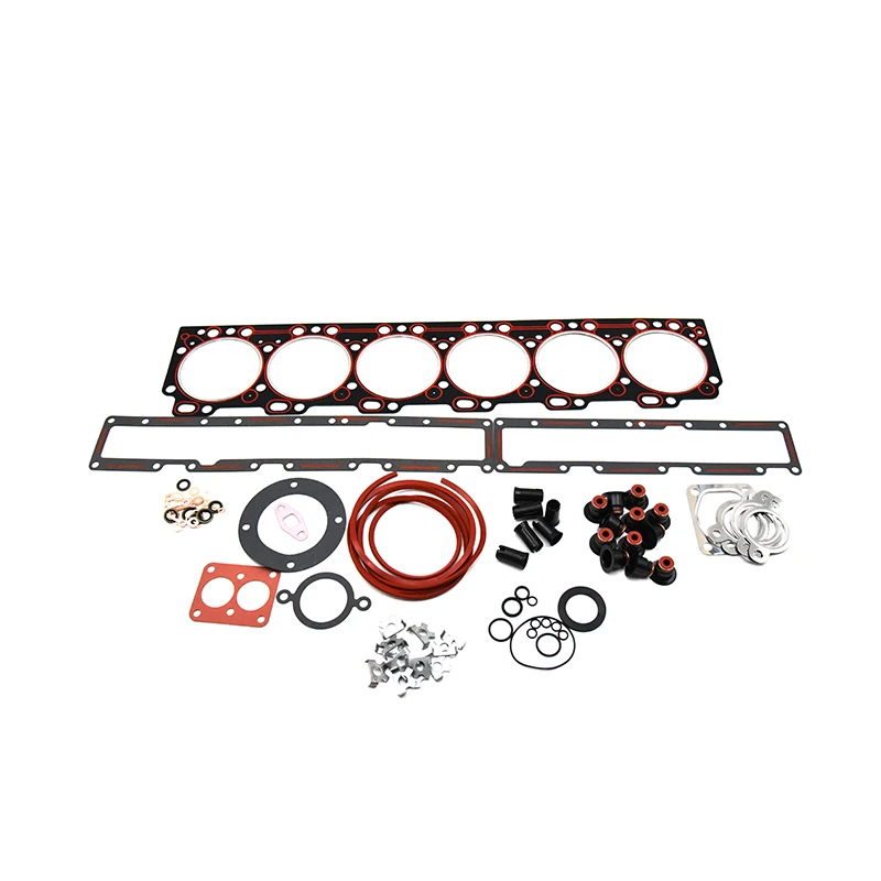 Hot Sale 6CT Diesel Engine China Head Gasket Set Repair Gasket Kit 4025271   6CT engine repair kit