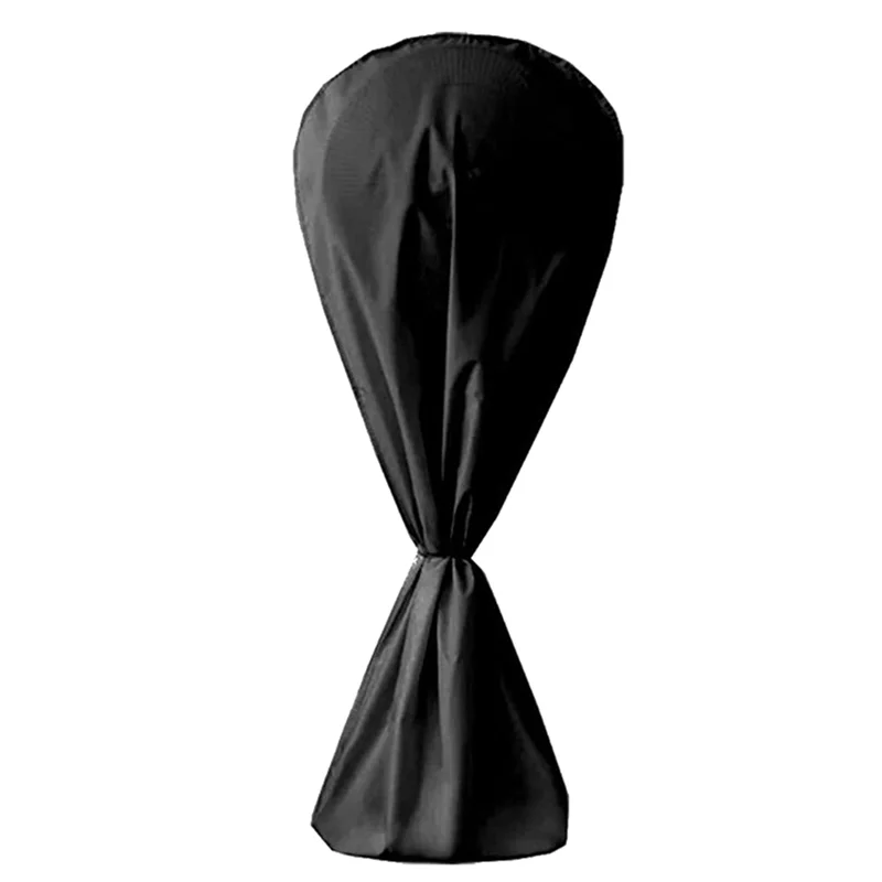 Fan Stofkap Waterdichte Stand Up Vloerventilator Cover Outdoor Voetstuk Fan Cover Protector voor Stand Fan Stofdichte Cover ST