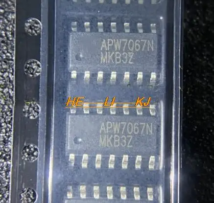 Freeshipping  50 PCS APW7067NKE-TRG APW7067NKE-TR APW7067NKE APW7067N SOP16