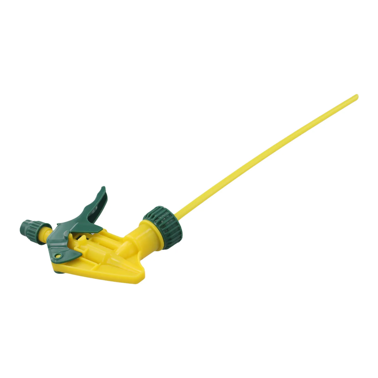 10 Replacement Trigger Sprayer Nozzles Dual Functionality for Stream and for mist Spray Fits Most Standard Bottles
