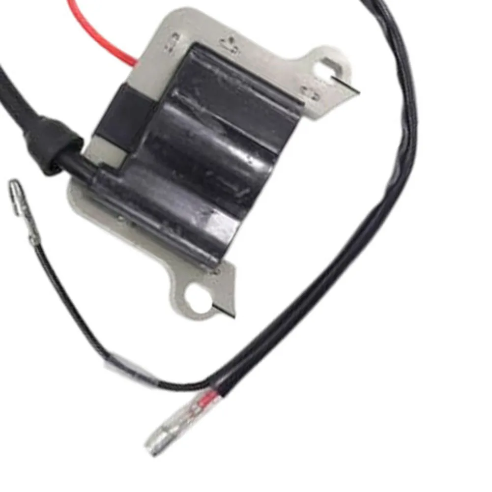 High-Performance Ignition Coil For 1E40F-5 1E44F Engines Compatible With CG430 CG520 Brush Cutters Lawn Mower Accessories