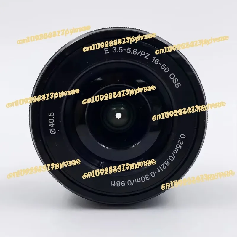 

2025Original used camera lens video camera lens for EPZ 16-50mm F3.5-5.6 0SS Zoom Lens Auto Focus Photography Studio equipment