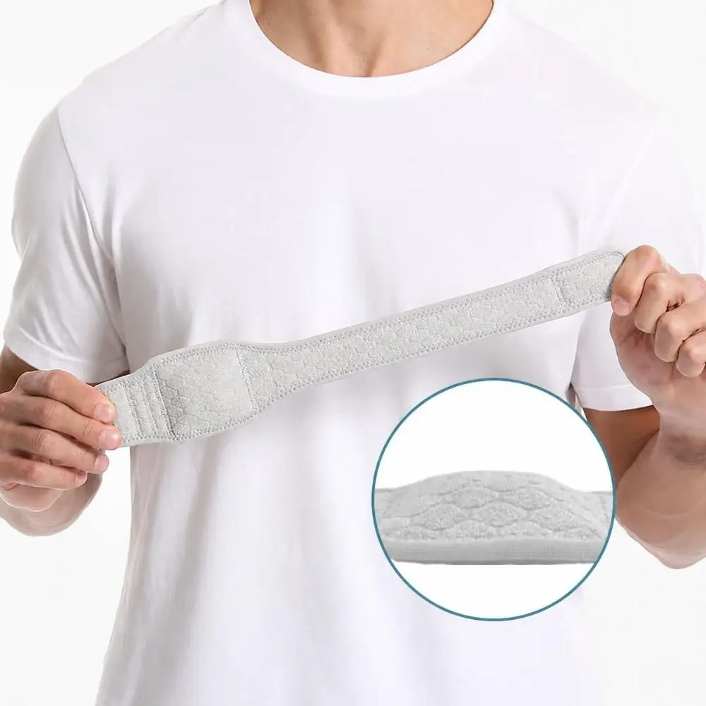 Comfortable Breathable Tennis Elbow Brace Shockproof Adjustable Elbow Strap Universal Sport Elbow Pad Sport Equipment