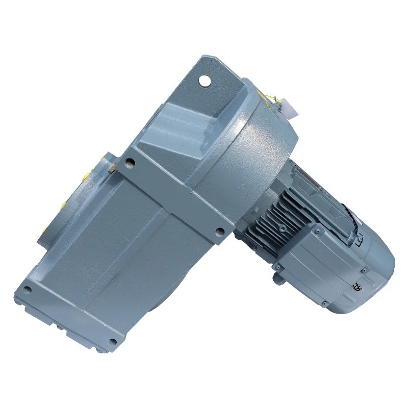 

Hollow shaft helical gear parallel shaft gear reducer hard tooth surface JFA67/77/87/97/107