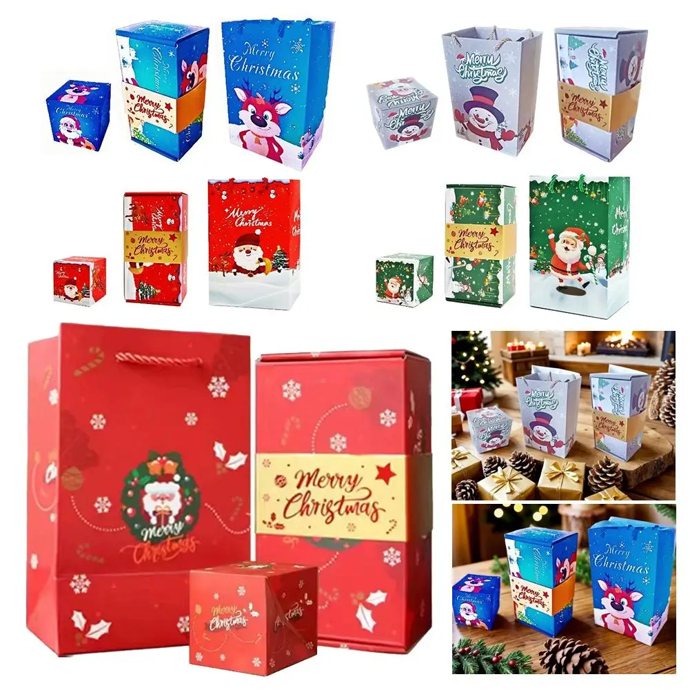 12 قطعة صندوق مفاجآت الانفجار للمقترحات حامل بطاقة هدية المال رسالة مخصصة عيد الحب عيد الميلاد الزفاف الذكرى السنوية